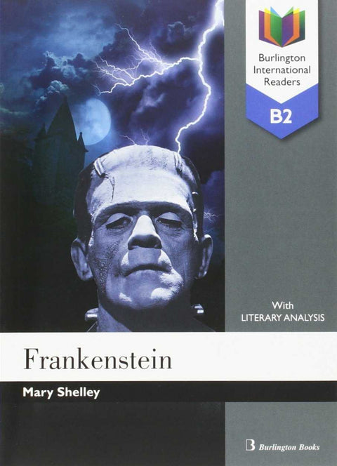  Frankenstein B2. Reader 