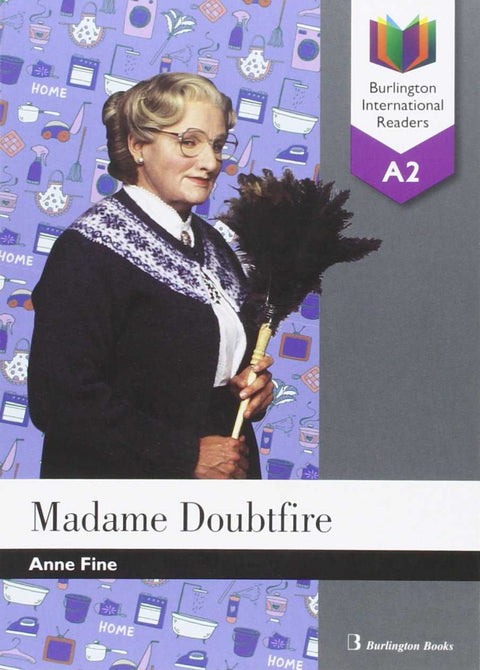  Madame Doubtfire. A2. Reader 