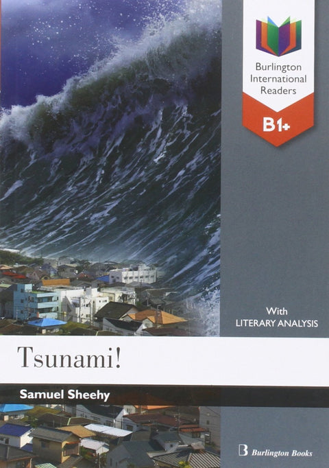  tsunami! (b1+)).international reader 