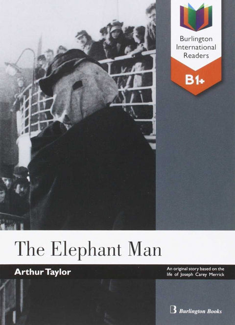  Elephant man b1+. Reader 