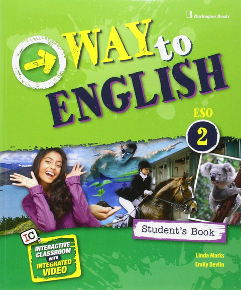  16 way to english 2  eso student's book 