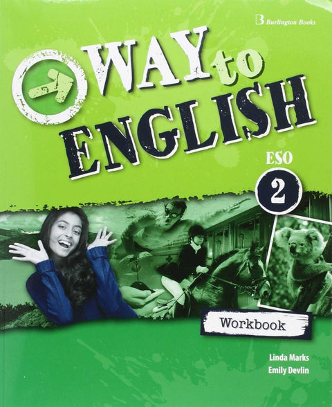  16 way to english 2 eso workbook language builder 