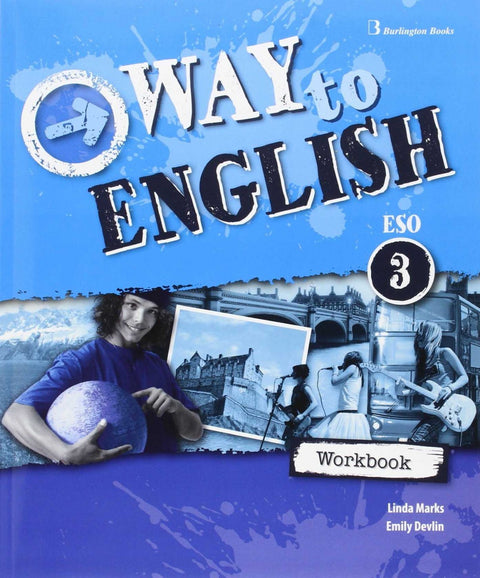  way to english 3 eso workbook 