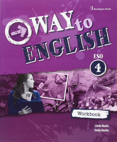  ways to english 4º eso workbook + language builder 