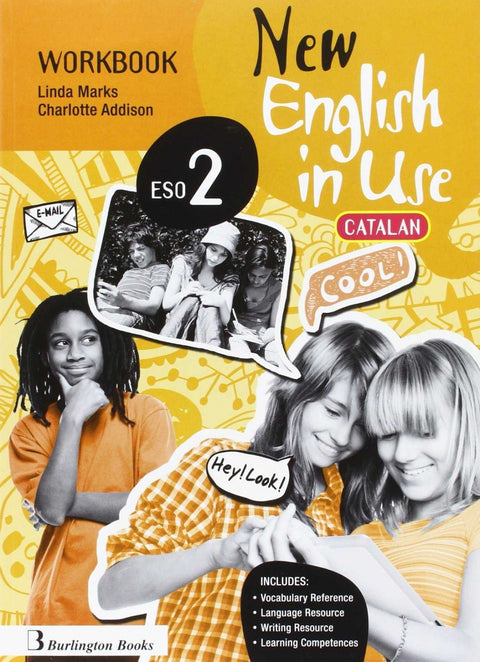  new english in use 2º eso workbook 