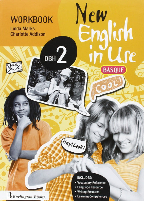  new english in use 2ºeso workbook 