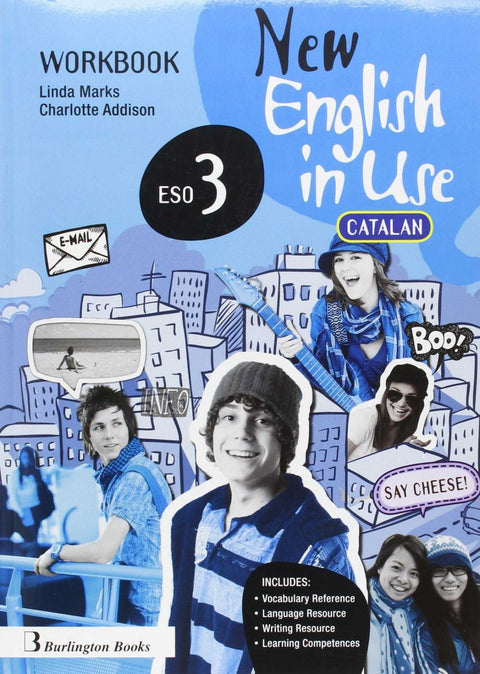  new english in use 3º eso workbook 