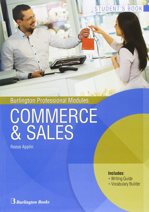  Commerce and sales bpm professional modules 