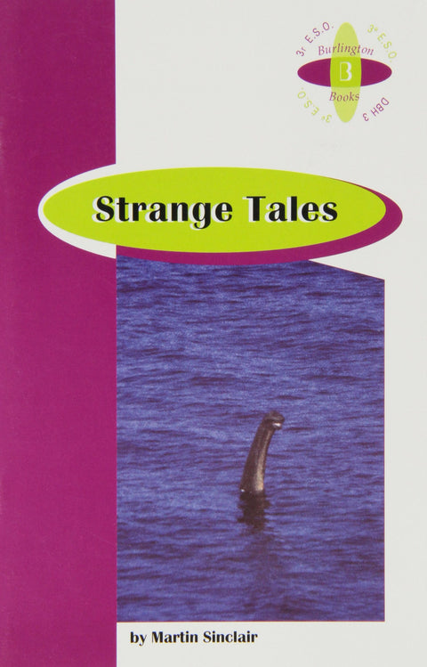  Strange tales 