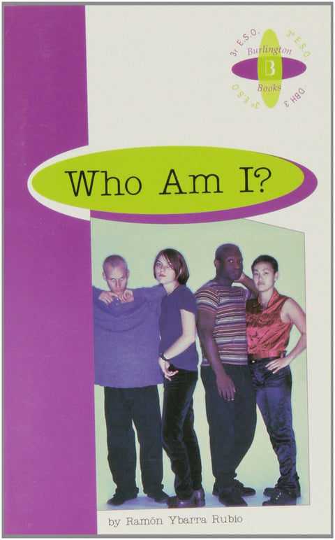  who am i? 