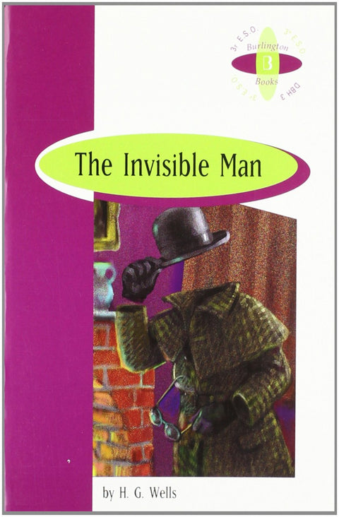  Invisible man 3eso 