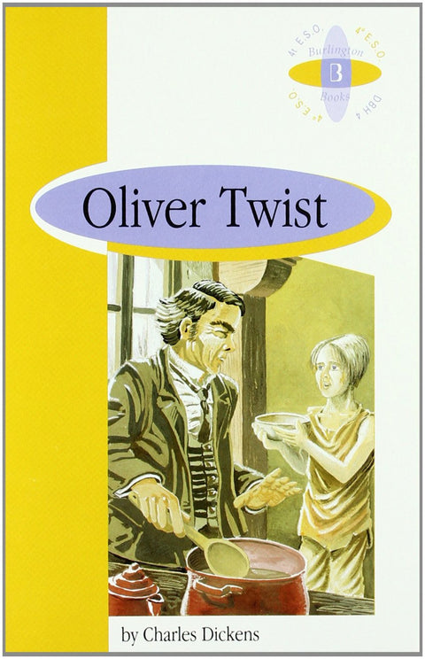  4º eso. oliver twist 