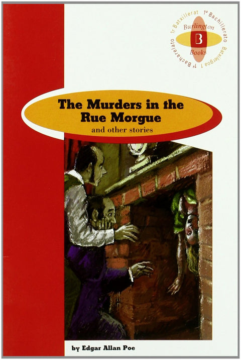  The  murders in the rue morgue and other stories 