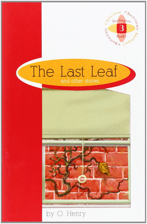  The last leaf and other stories 1 bachillerato 