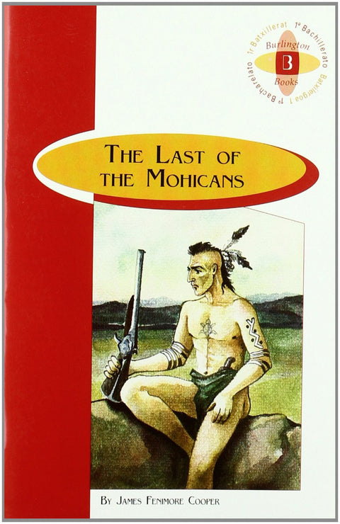  The last of the mohicans 