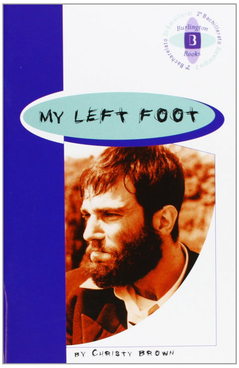  My left foot 