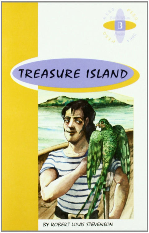  Treasure island 4ºeso 