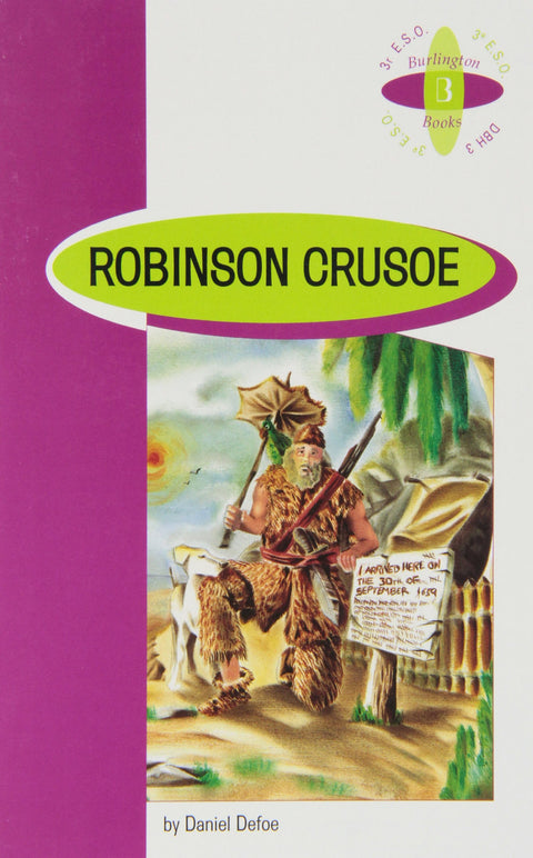  Robinson crusoe 