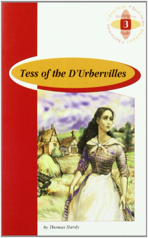 Tess of the d´ubervilles 