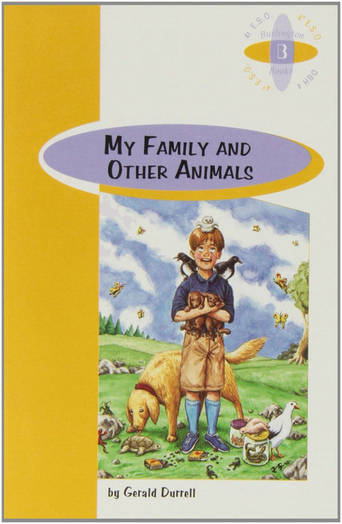  My family and other animals 