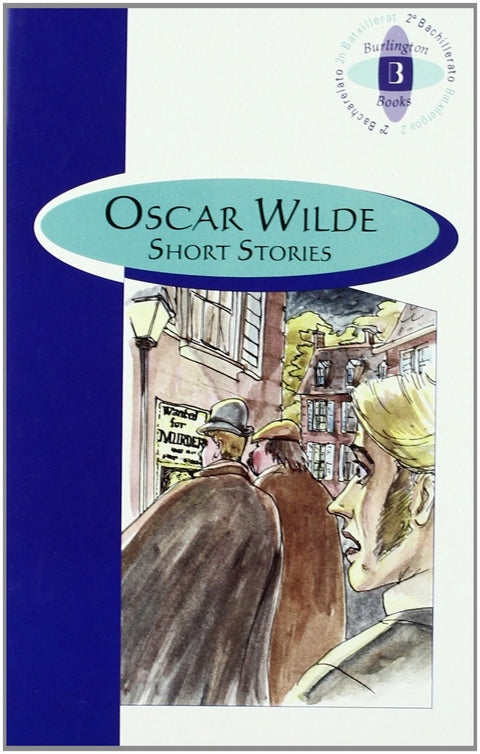  Oscar Wilde short stories 