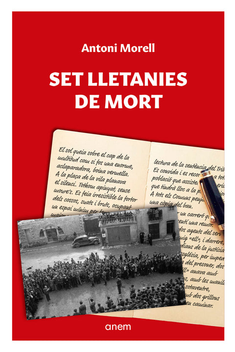  Set lletanies de mort 