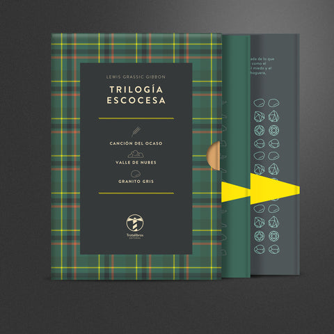  Trilogía escocesa (estuche) 