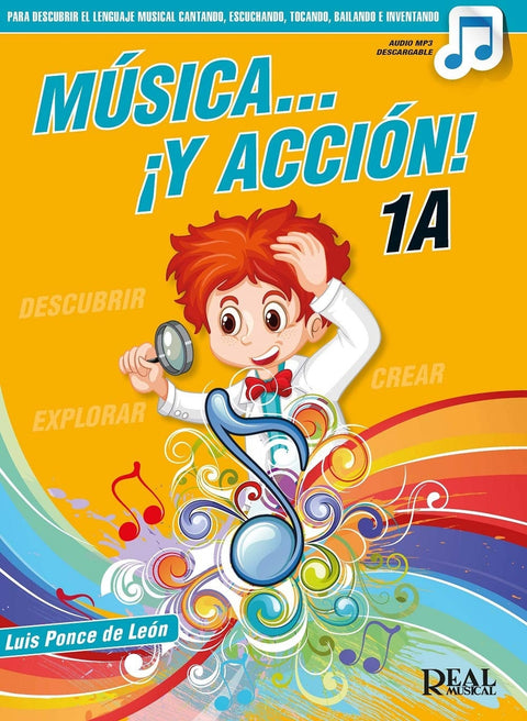  Musica y acción 1A 