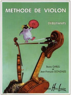 (vol.1).methode de violon 