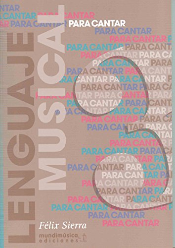  LENGUAJE MUSICAL PARA CANTAR 