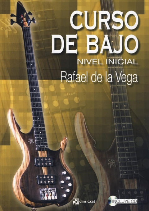  Curso de bajo 