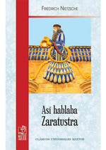  ASI HABLABA ZARATUSTRA 