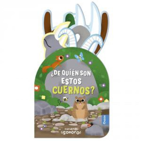  Cucutrás sonoros. ¿De quién son estos cuernos? Sonidos y lengüetas 