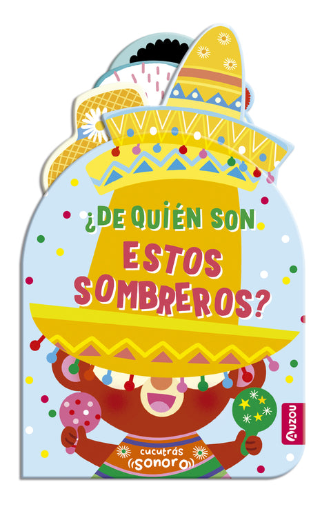  ¿DE QUIEN SON ESTOS SOMBREROS? 