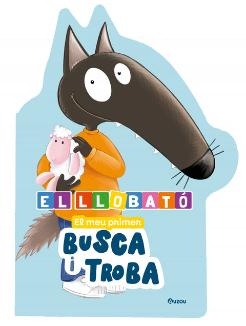  El meu primer busca i troba 