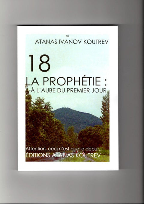 L'AUBE DU PREMIER JOUR 
