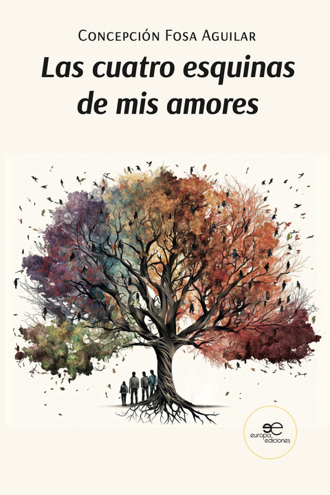  LAS CUATRO ESQUINAS DE MIS AMORES 