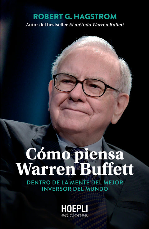  Cómo piensa Warren Buffett 