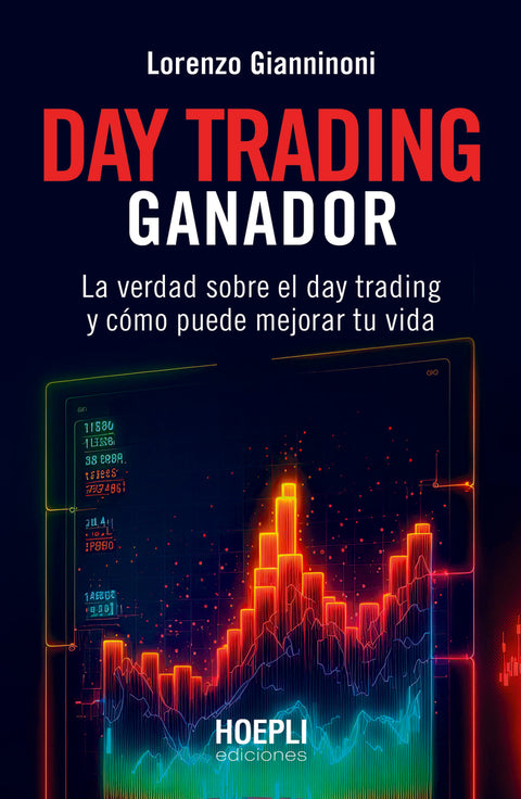  Day trading ganador                                              MEJORAR TU VIDA 