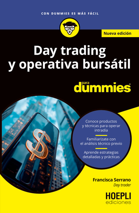  Day trading y operativa bursátil para dummies 