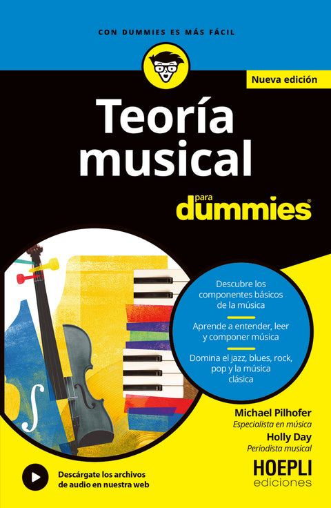  Teoría musical para dummies 
