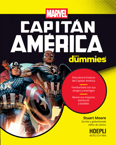  Capitán América para dummies 