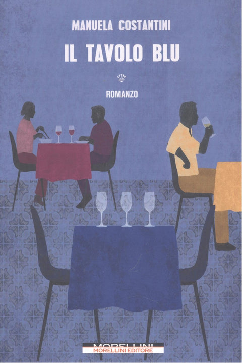  IL TAVOLO BLU 