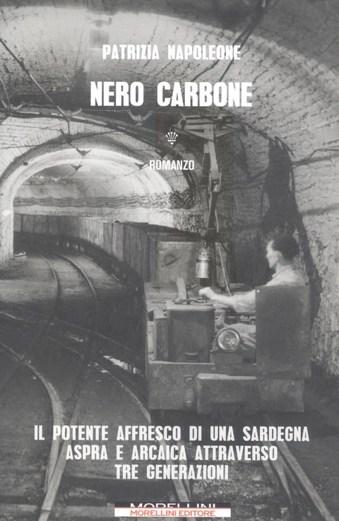  NERO CARBONE:il potente affresco di unha sardegna aspra 