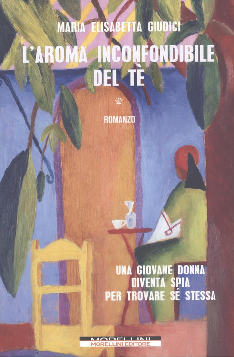  L'AROMA INCONFONDIBILE DEL TÈ 