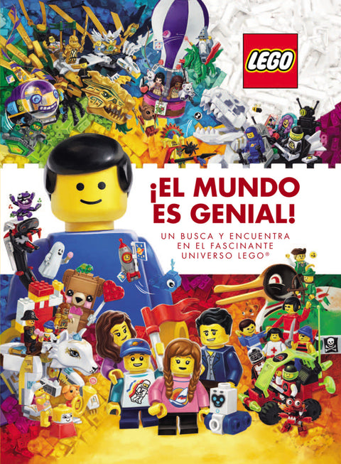  LEGO ¡El mundo es genial! 