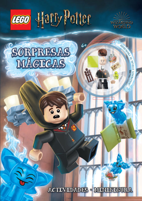  LEGO« HARRY POTTER. SORPRESAS MÁGICAS 