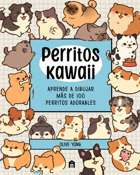  Perritos Kawaii 