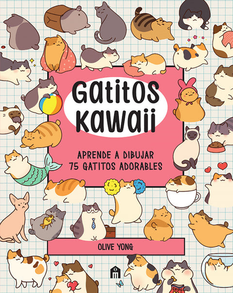  Gatitos Kawaii 