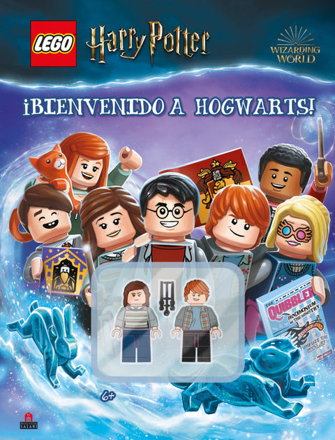 LEGO« Harry Potter. ¡Bienvenido a Hogwarts! 